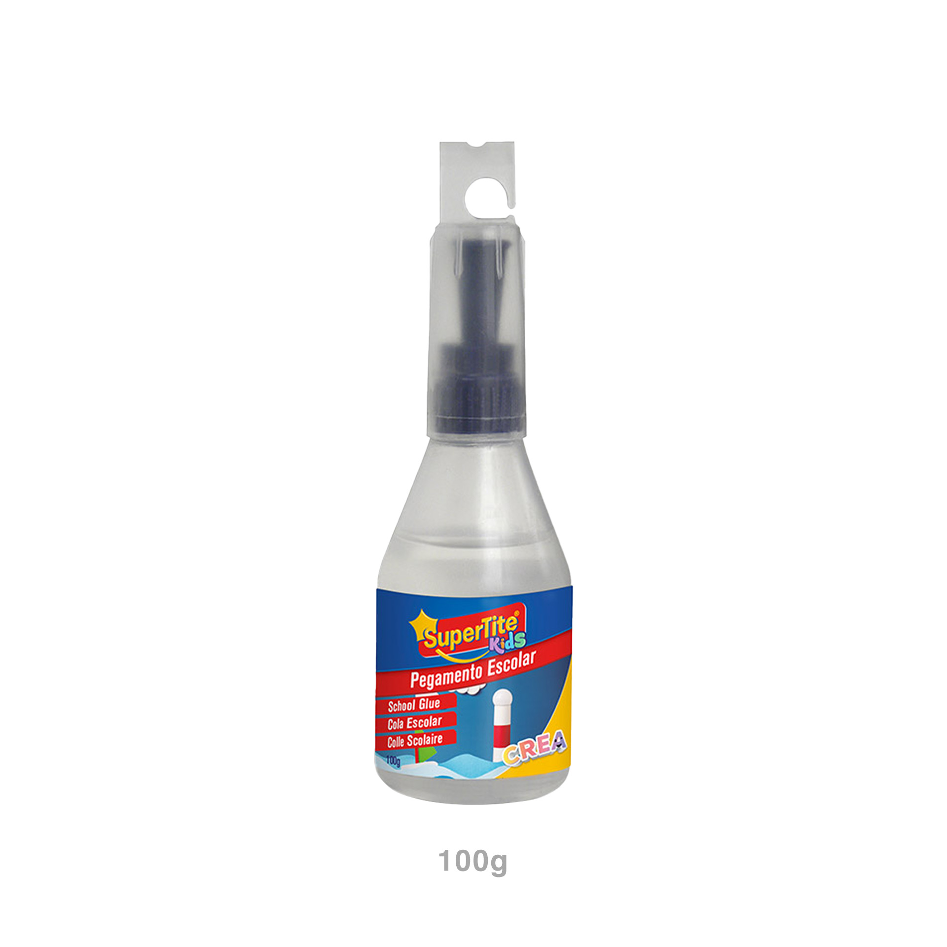 Cola Escolar Supertite 100gr