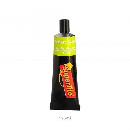 Cola Contacto Supertite Tubo 125ml