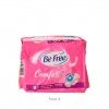 Pensos Higinicos Be Free Comfort Plus Pack 8