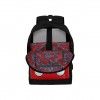 Mochila Escolar Rodas Mickey 31X43X18cm