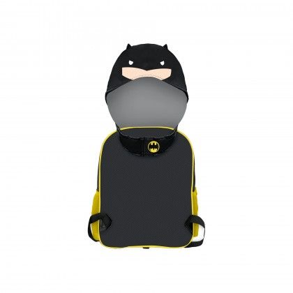 Mochila Infantil com Capuz Batman 26X31X11cm