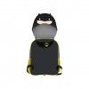 Mochila Infantil com Capuz Batman 26X31X11cm