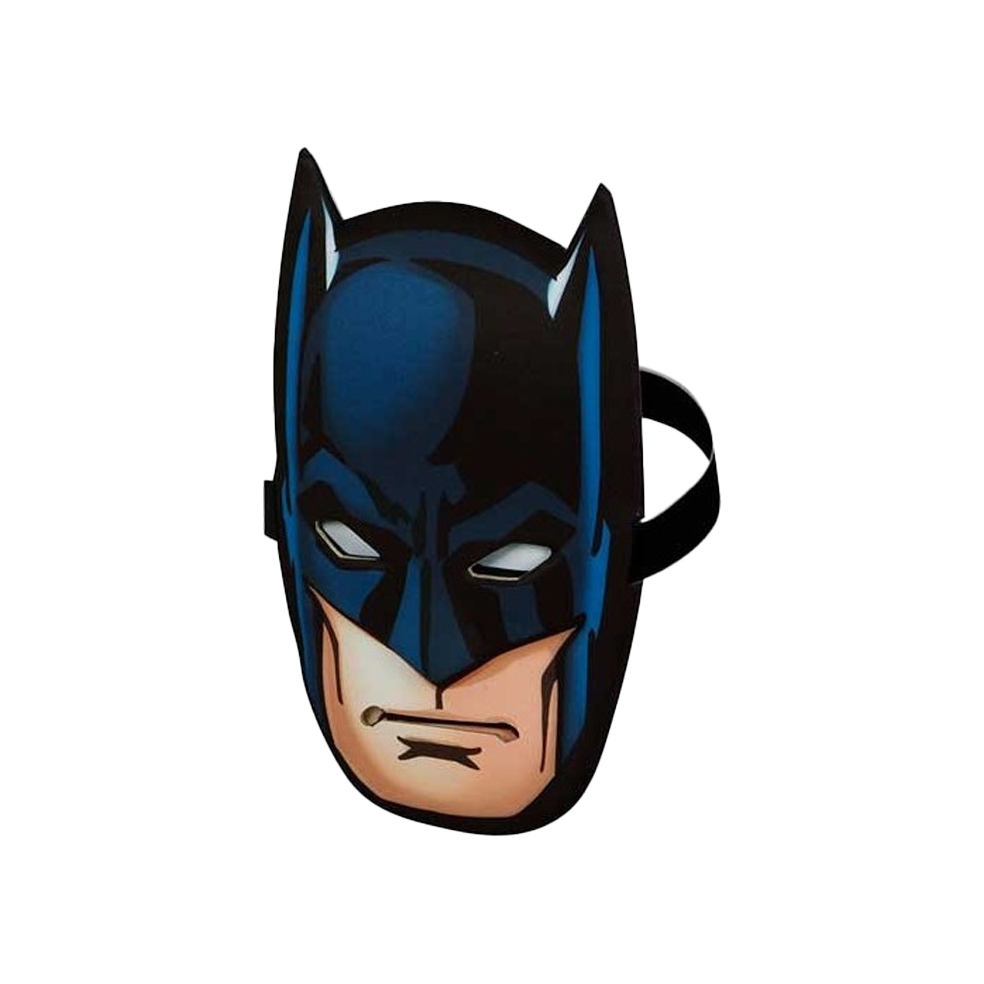 Mochila Infantil Batman com Máscara 24X27X9.5cm