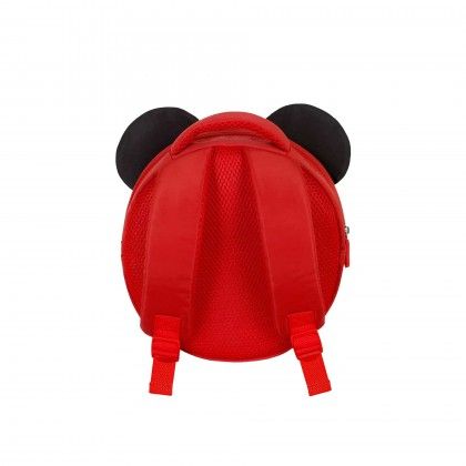 Mochila Infantil Mickey Mouse 22X22X9cm