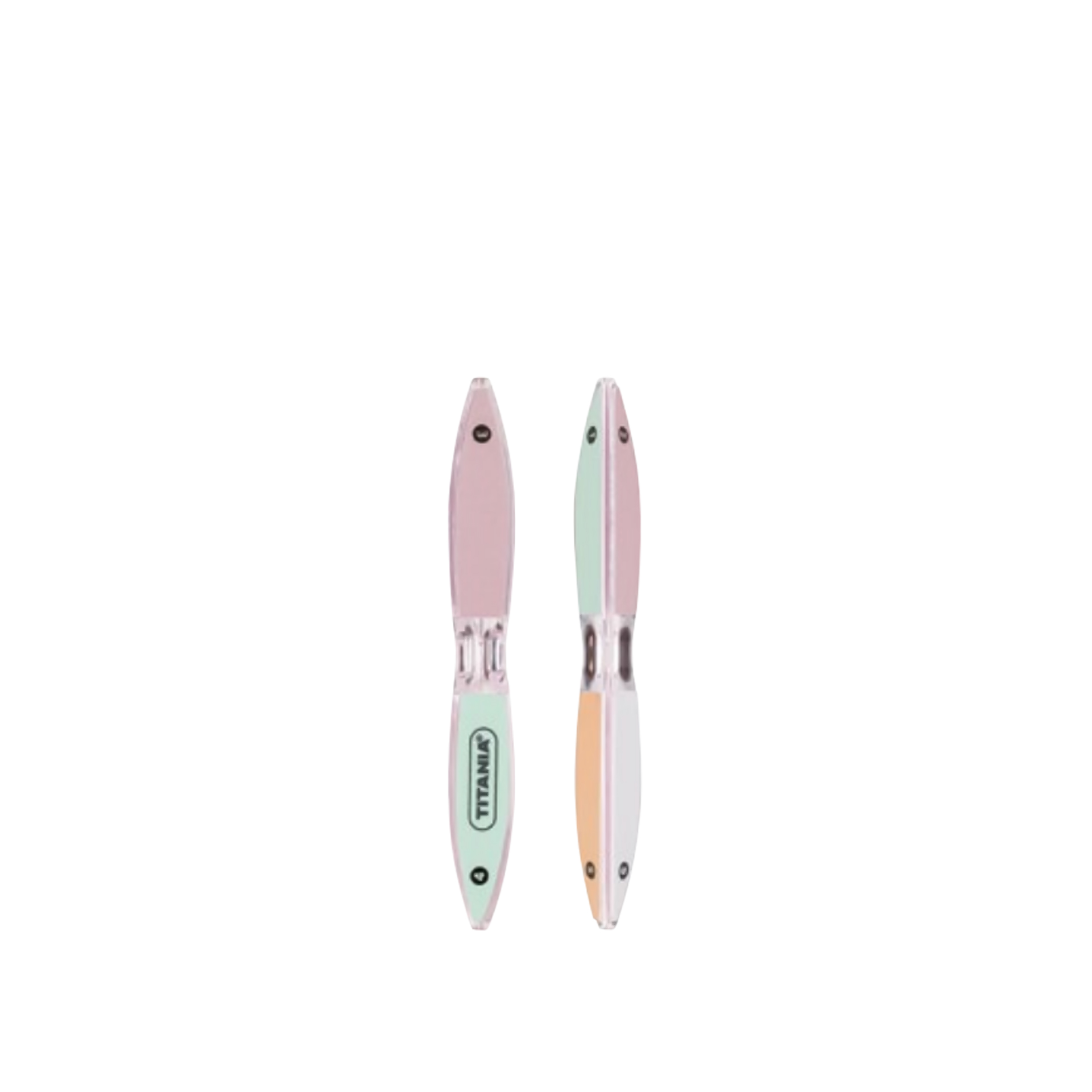 Polidor Unhas Titania 6 Faces 15cm