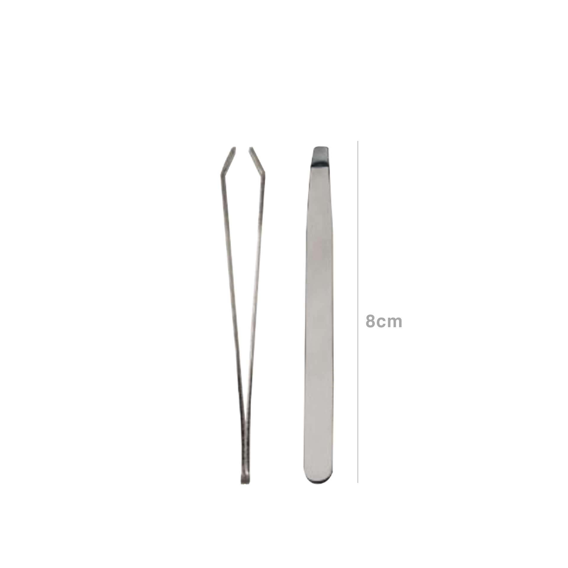 Pinça Titania 8cm
