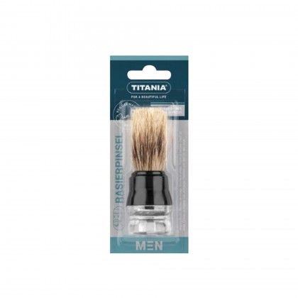 Pincel Barbear Titania Men 9.5cm