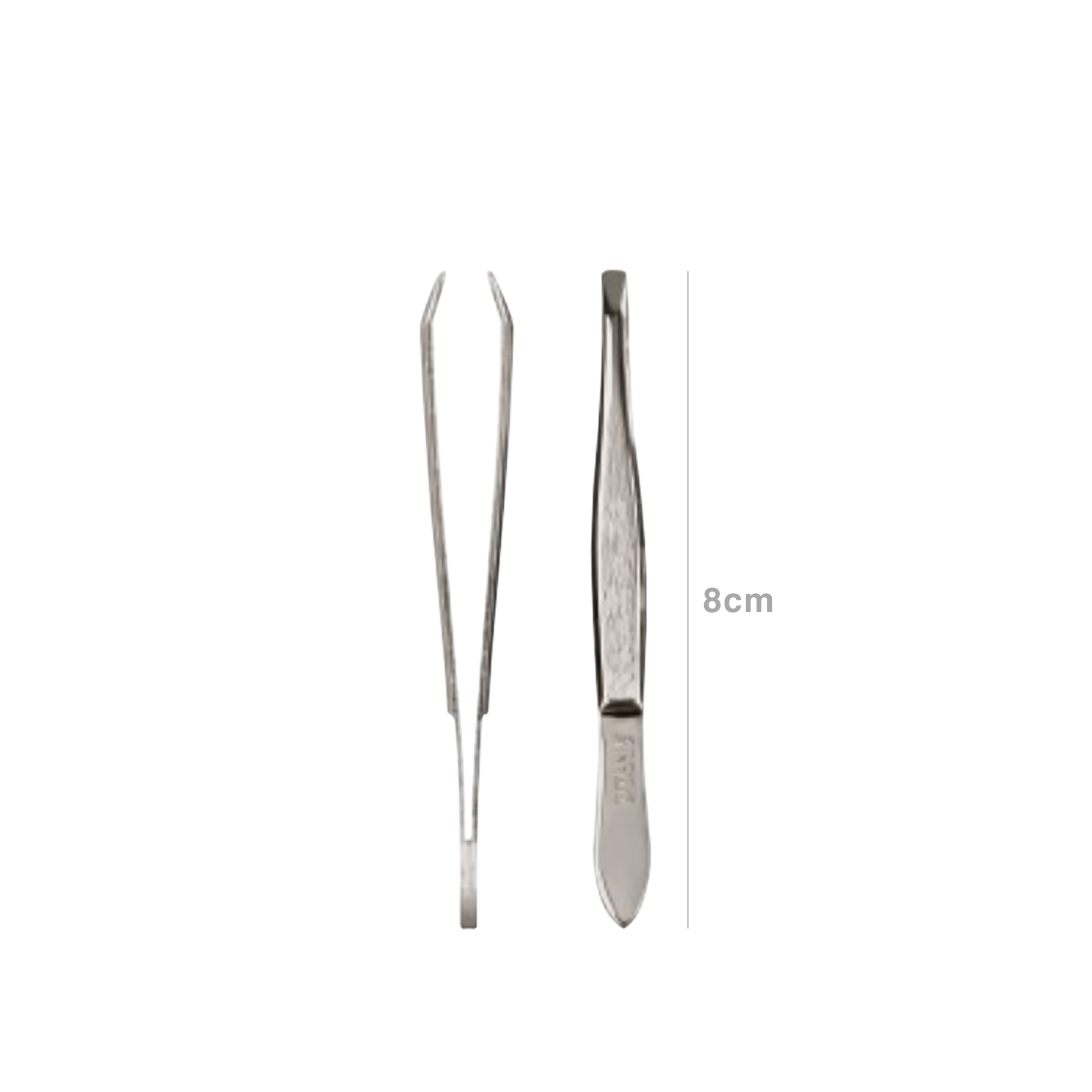 Pinça Titania 8cm