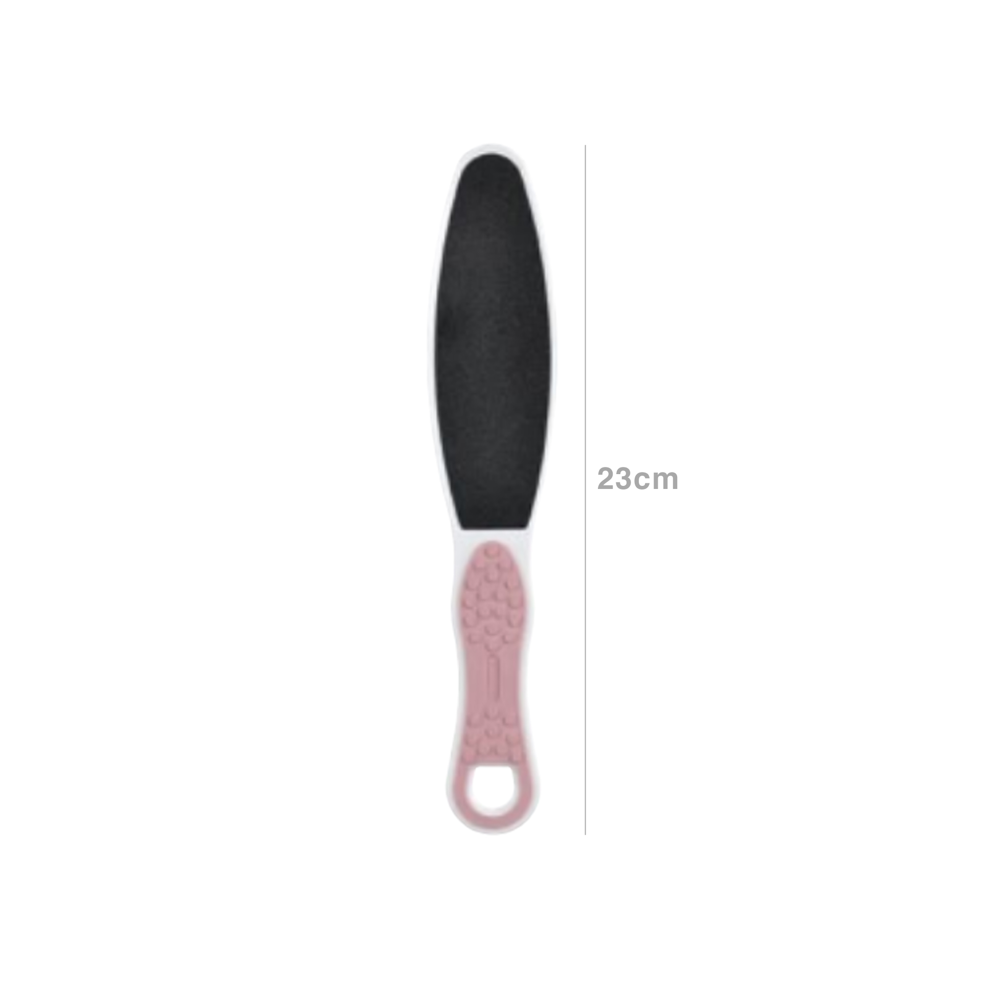 Raspador Calosidades Titania Duplo 23cm