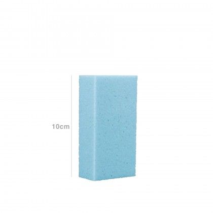 Esponja Pomes Antibacteriana Titania 10cm