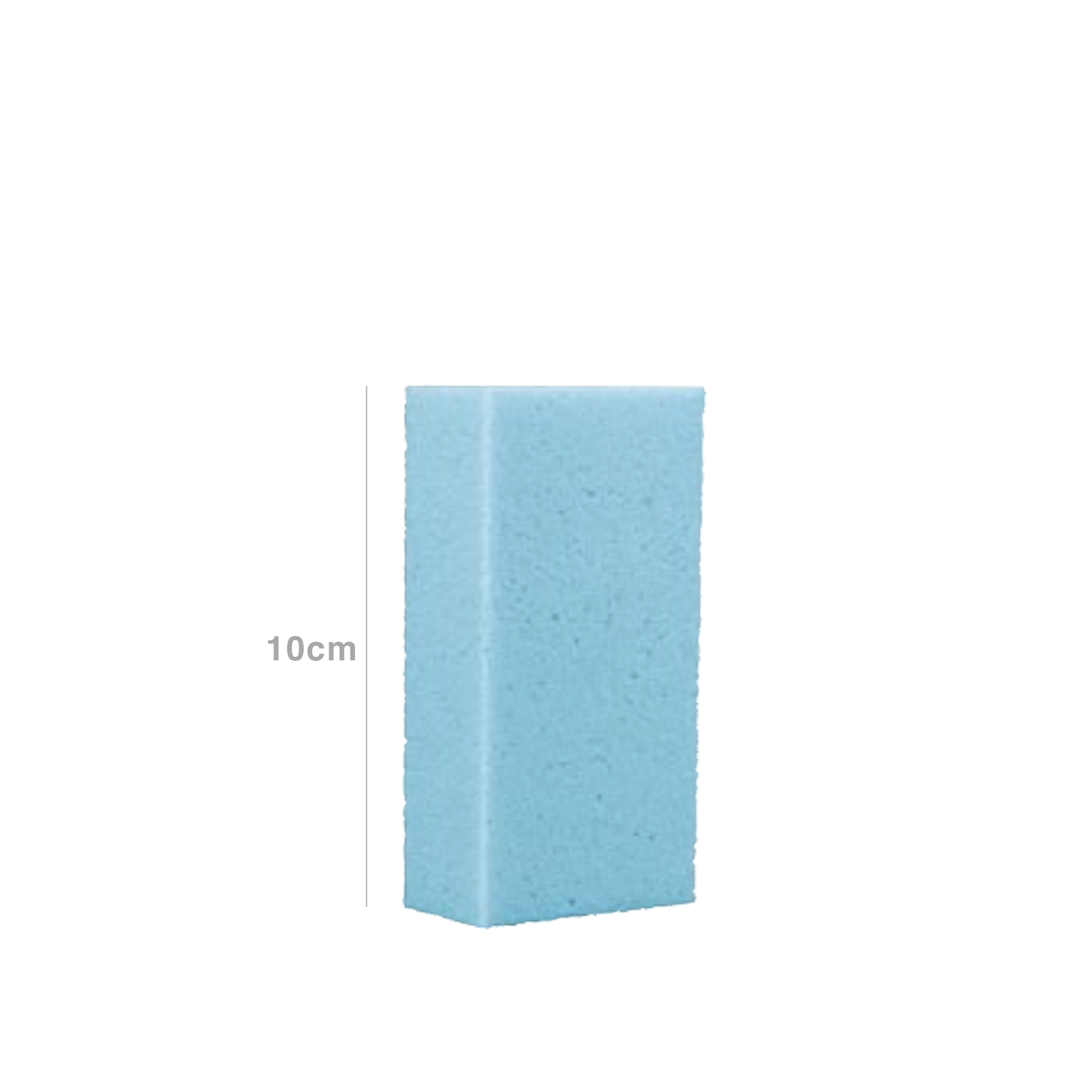 Esponja Pomes Antibacteriana Titania 10cm