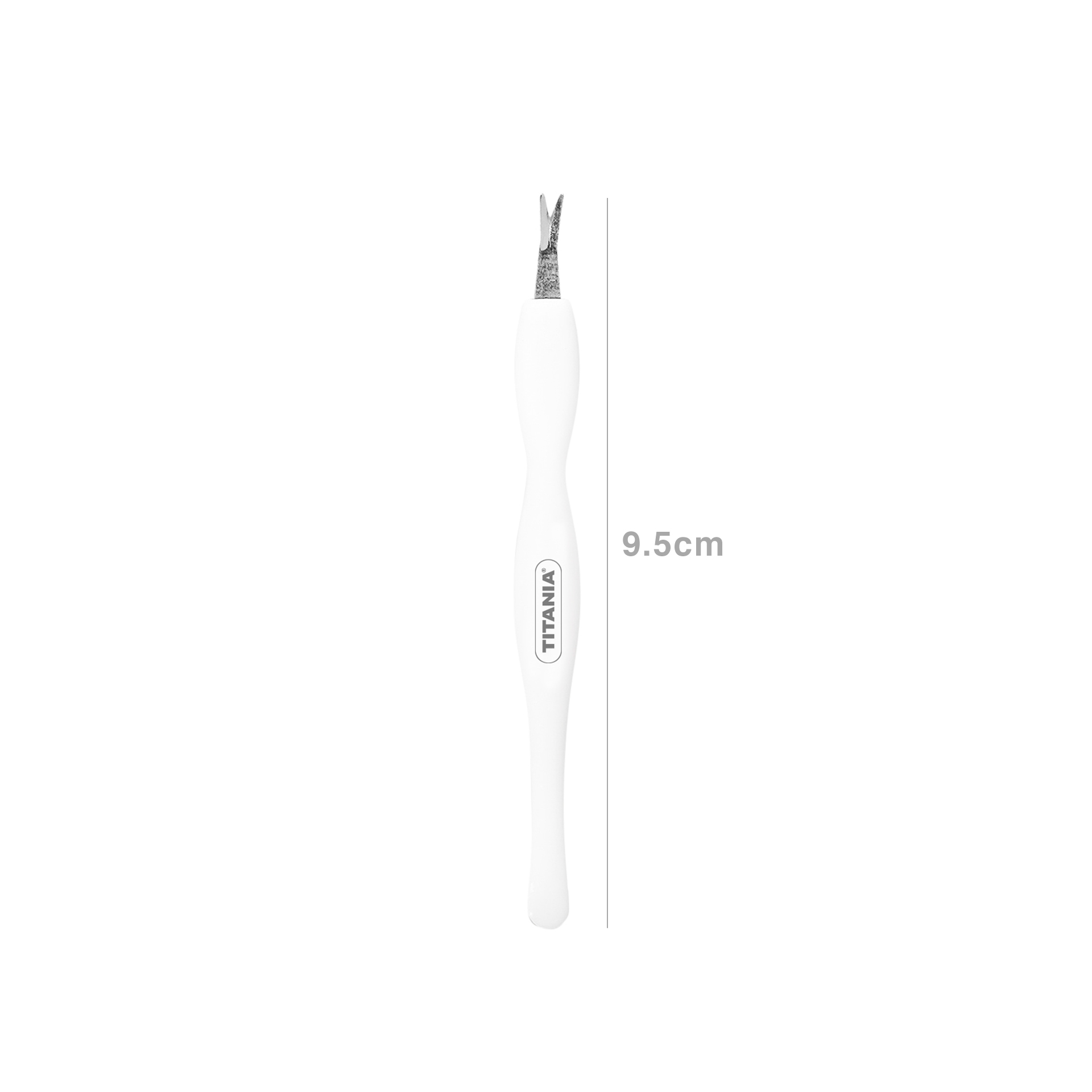 Removedor Cutículas Titania 9.5cm