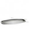 Travessa Peixe Inox Cookware 65X26X2.5cm