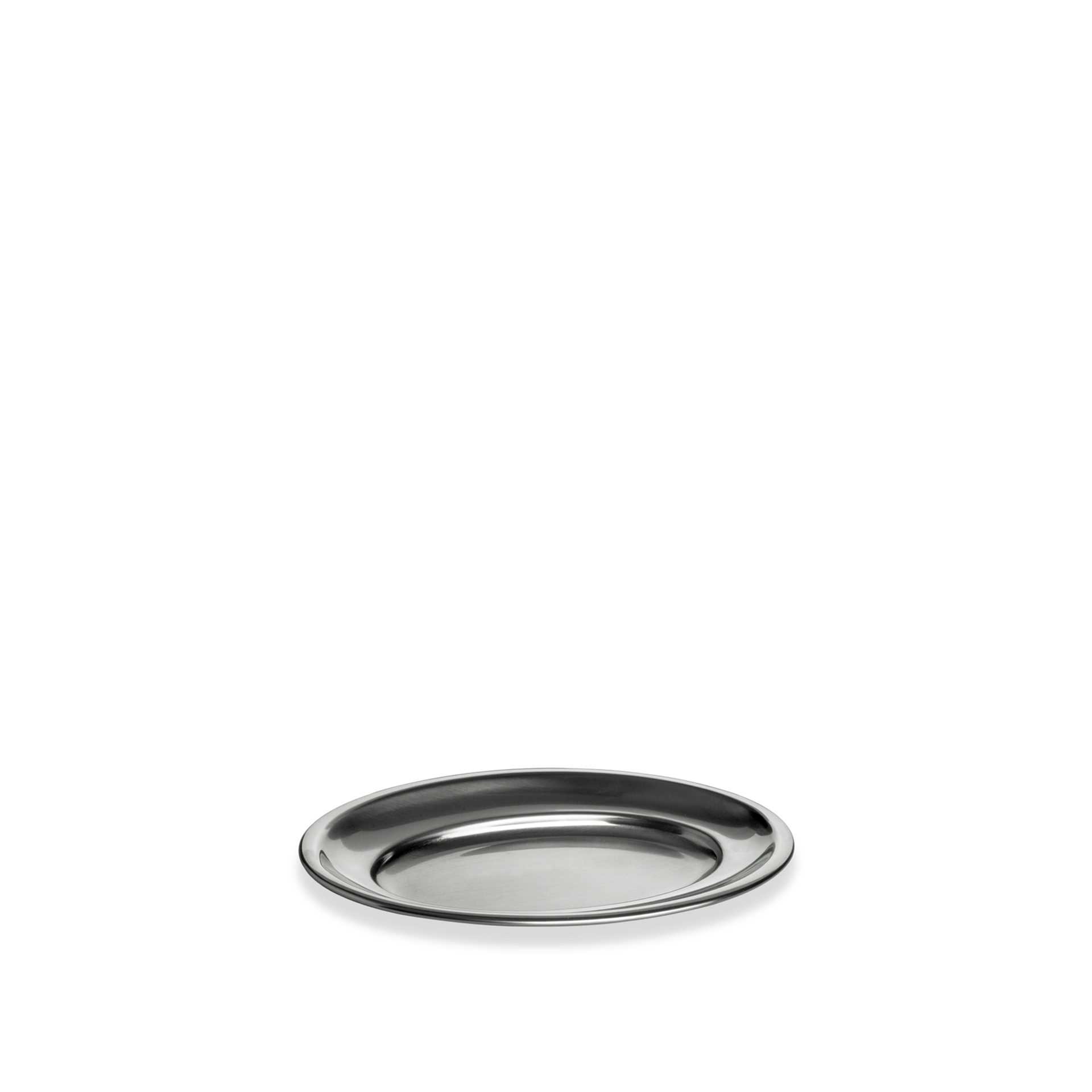 Travessa Inox Cookware Oval 25X17X2cm