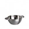 Tigela Hotelaria Inox Grand Gourmet com Asas Redondo 5L 26X12.5cm