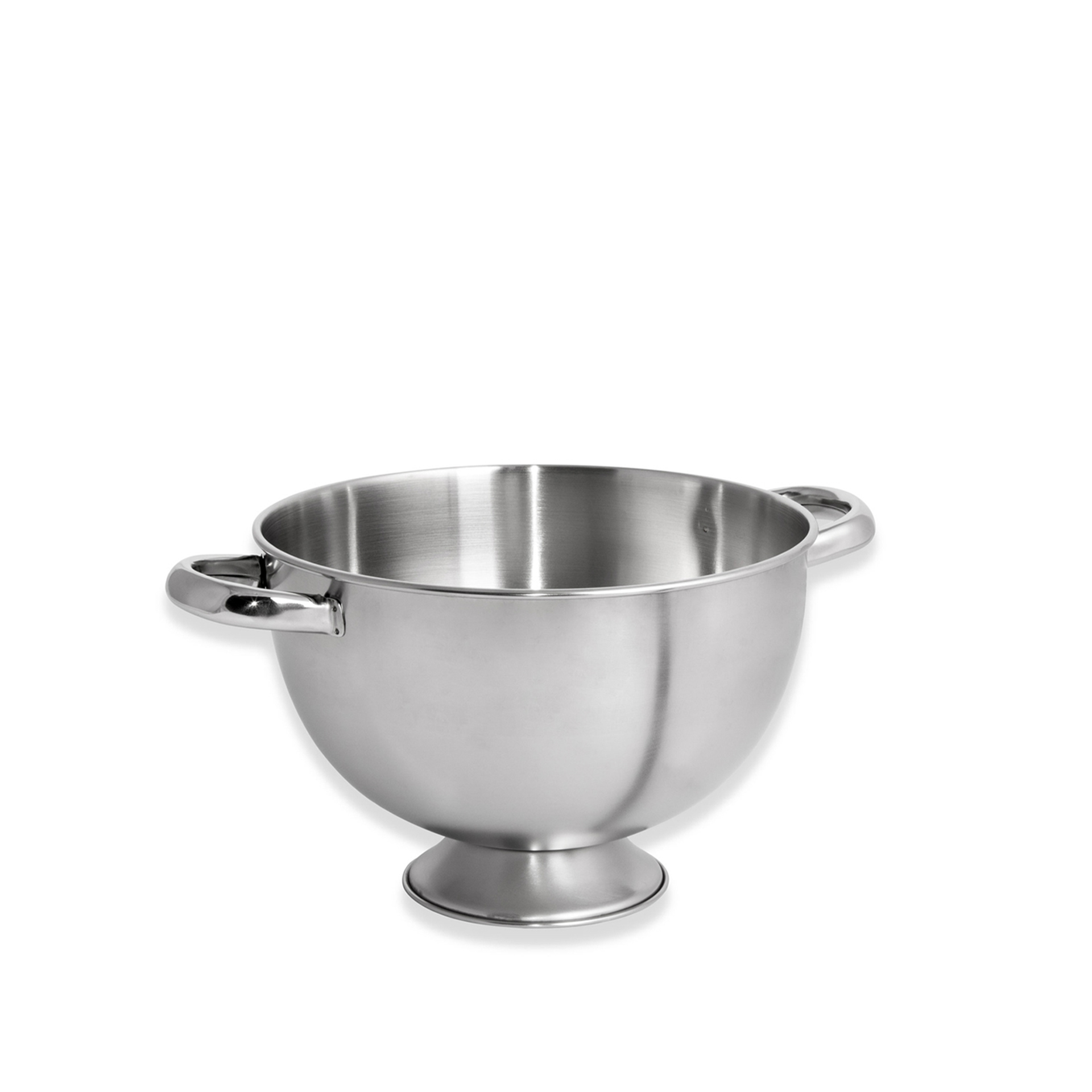 Terrina Inox Grand Gourmet com Pé sem Tampa 5L 25X15cm