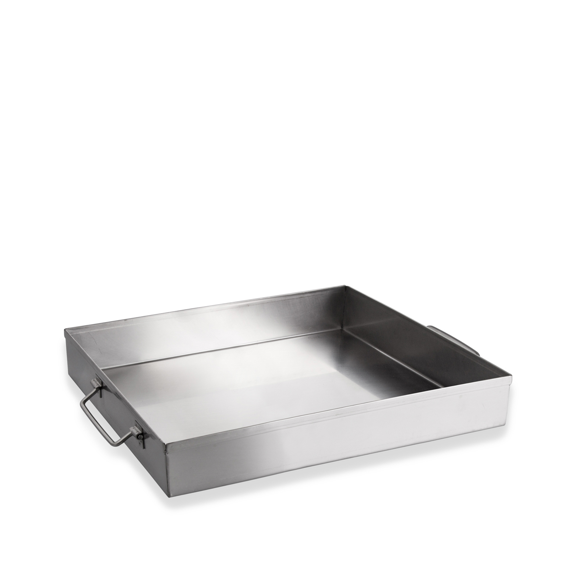 Tabuleiro Forno Inox Grand Gourmet com Asas 60X40X6cm