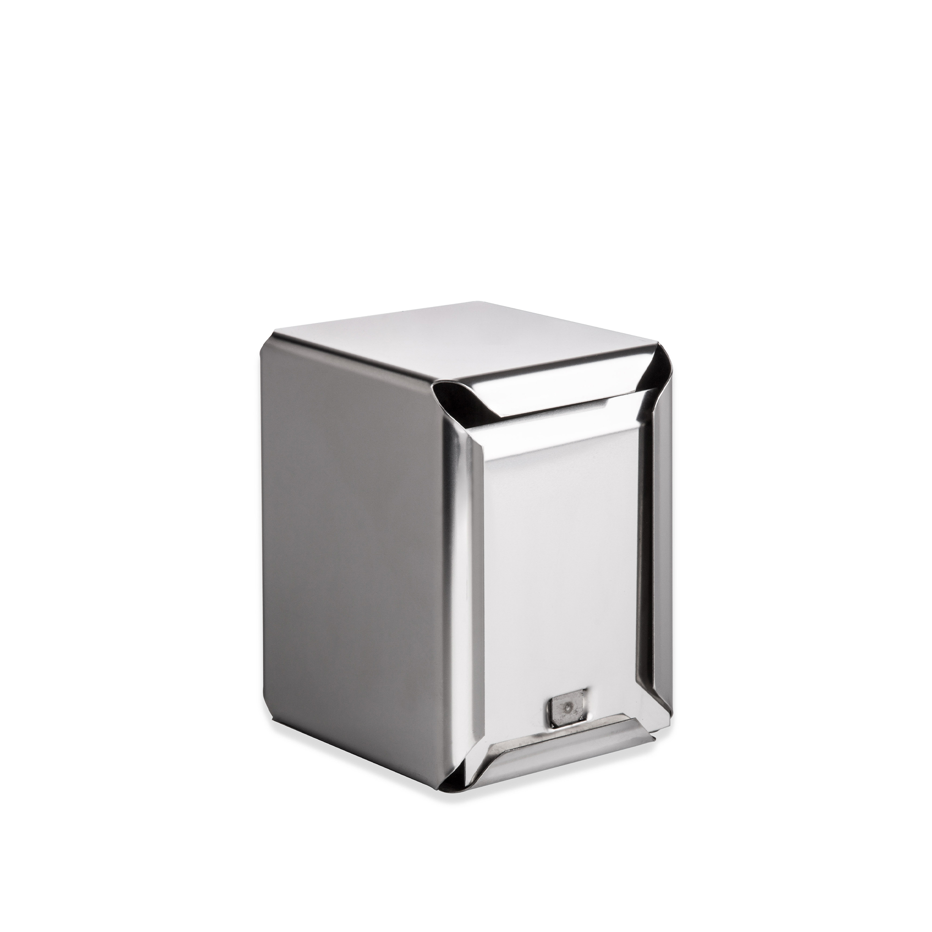 Suporte Guardanapos L Inox Gourmet 13X10.5X9cm