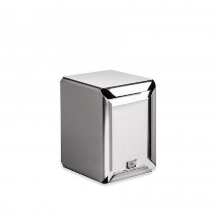 Suporte Guardanapos L Inox Gourmet 13X10.5X9cm