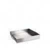 Tabuleiro Forno Inox Grand Gourmet com Asas 60X40X6cm
