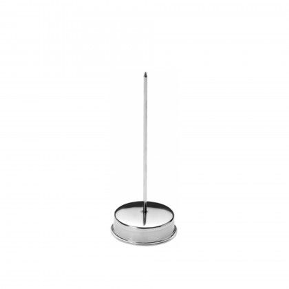 Suporte Pedidos Inox Gourmet 7.5X18cm Suporte Pedidos Inox Gourmet 7.5X18cm