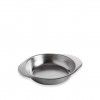 Prato Inox Gourmet Fundo com Asas 20X25.4.5cm