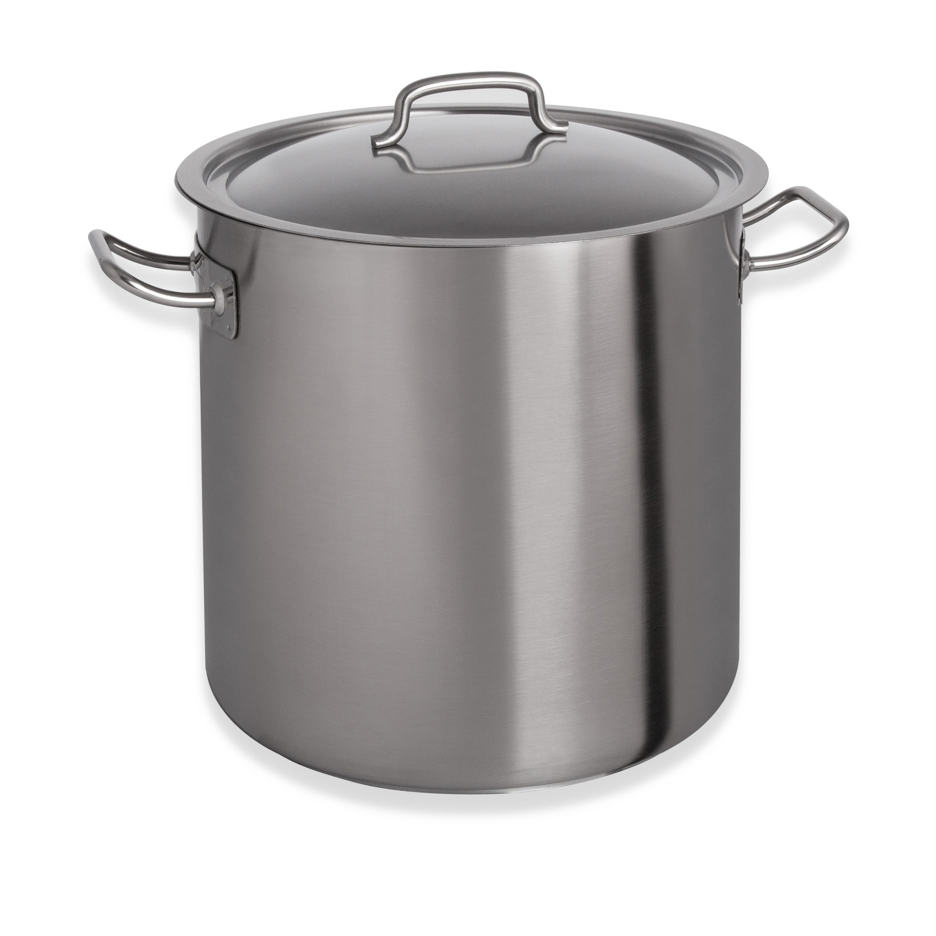 Panela Inox Grand Gourmet Alta com Asas Nº50 98L 50X50cm