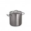 Panela Inox Grand Gourmet Alta com Asas N50 98L 50X50cm