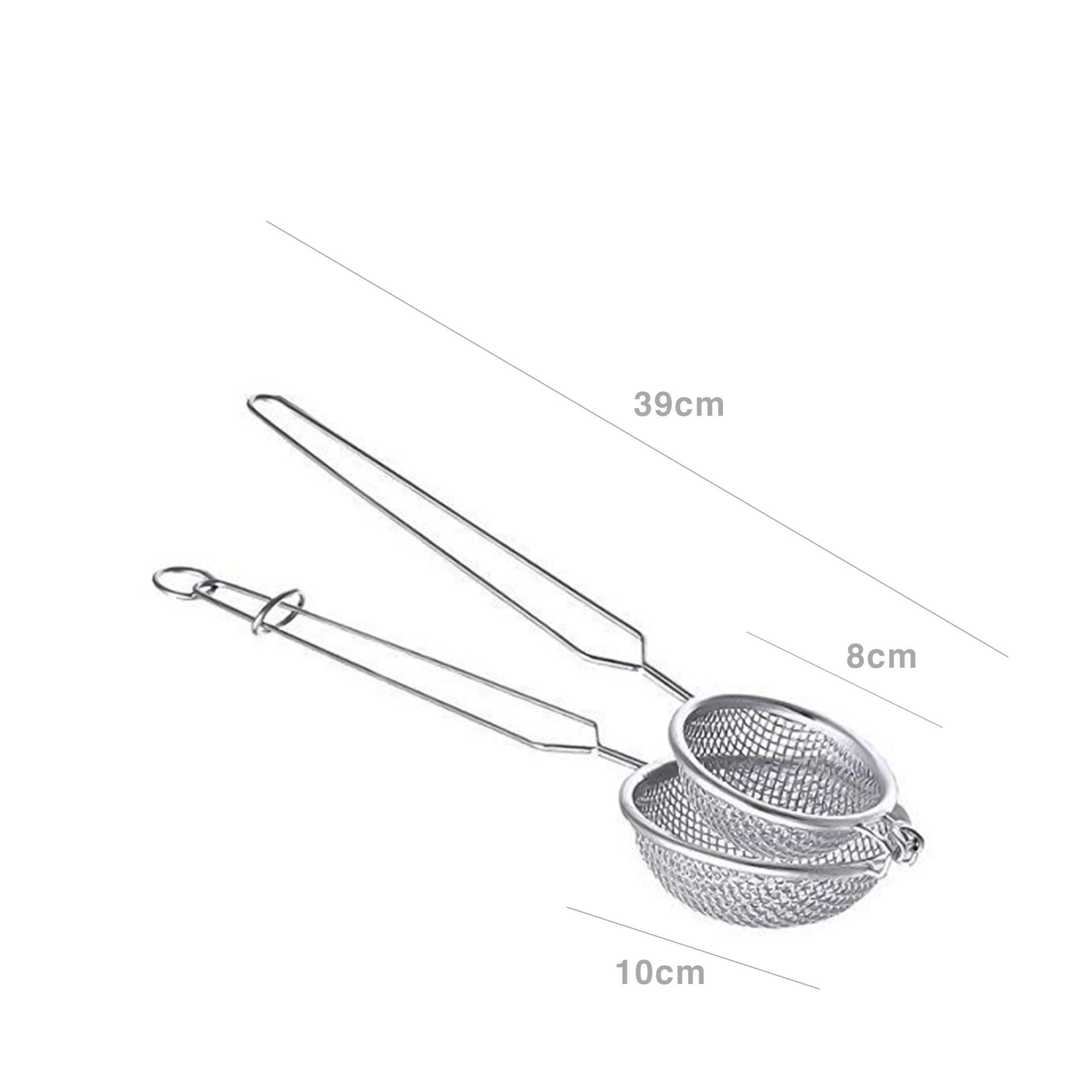 Molde Batata Ninho Gourmet 10/8X39cm