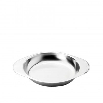 Frigideira Inox Gourmet com Asas 16X20X3cm