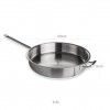 Frigideira Grand Gourmet com Asa Redonda 40X8cm