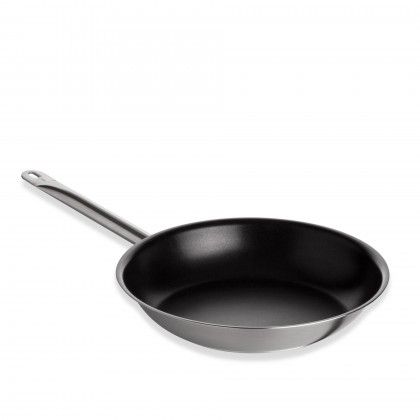 Frigideira Cnica Inox Grand Gourmet Antiaderente 6L 36X6.2cm