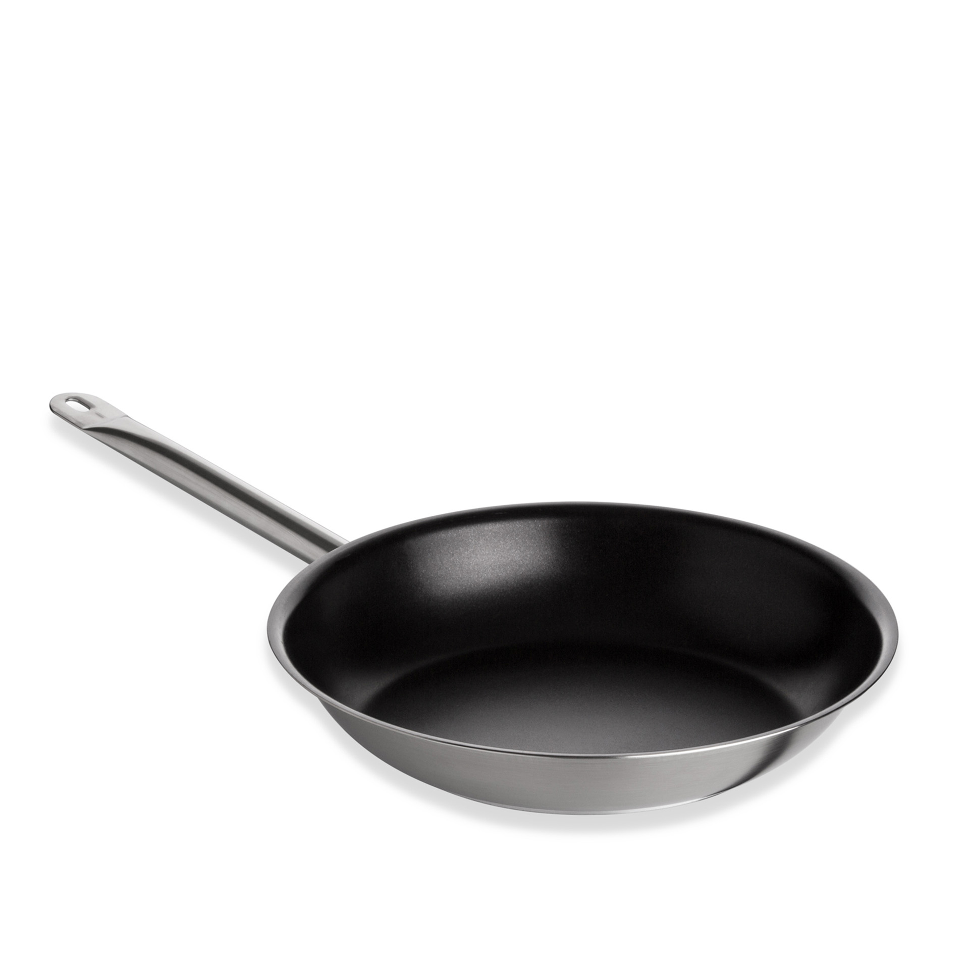 Frigideira Cónica Inox Grand Gourmet Antiaderente 6L 36X6.2cm