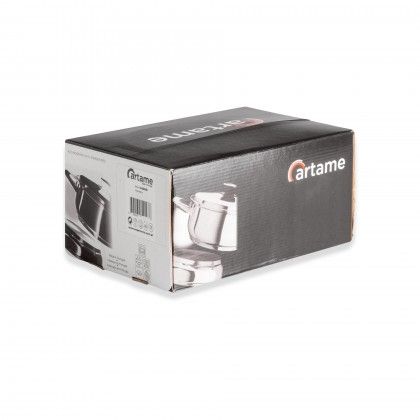 Fervedor Inox Charm N12 1.2L 12cm
