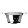 Escorredor Cnico Inox Cookware 46X20cm