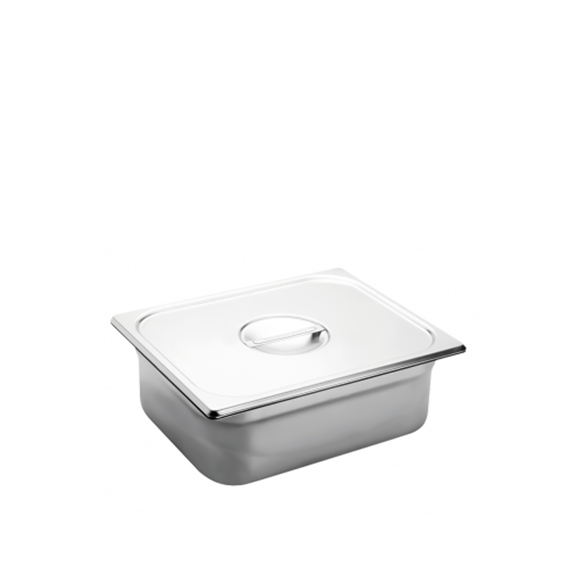Cuvete Inox Gastronorm Gn1/4 6L 26.5X16.2X20cm