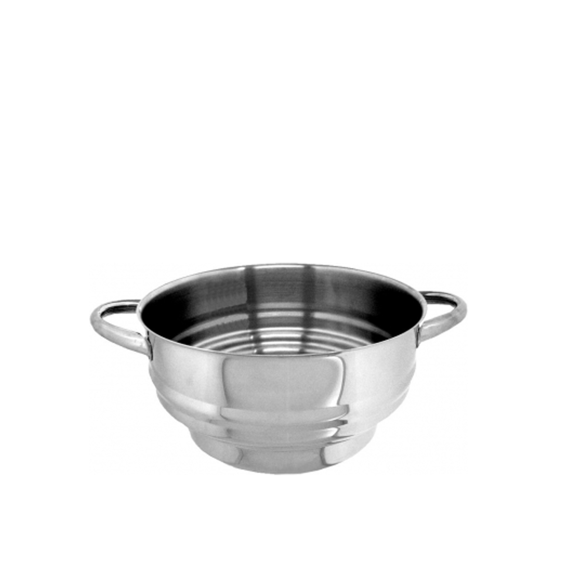 Coador Inox Cozer Vapor Multi 16/18/20cm