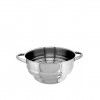Coador Inox Cozer Vapor Multi 16/18/20cm