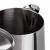 Cafeteira Inox Alfa com Fundo T�rmico Redondo 2L 13.3X17cm
