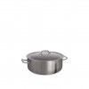 Caarola Inox Grand Gourmet Mdia com Asas N60 70L 60X25cm