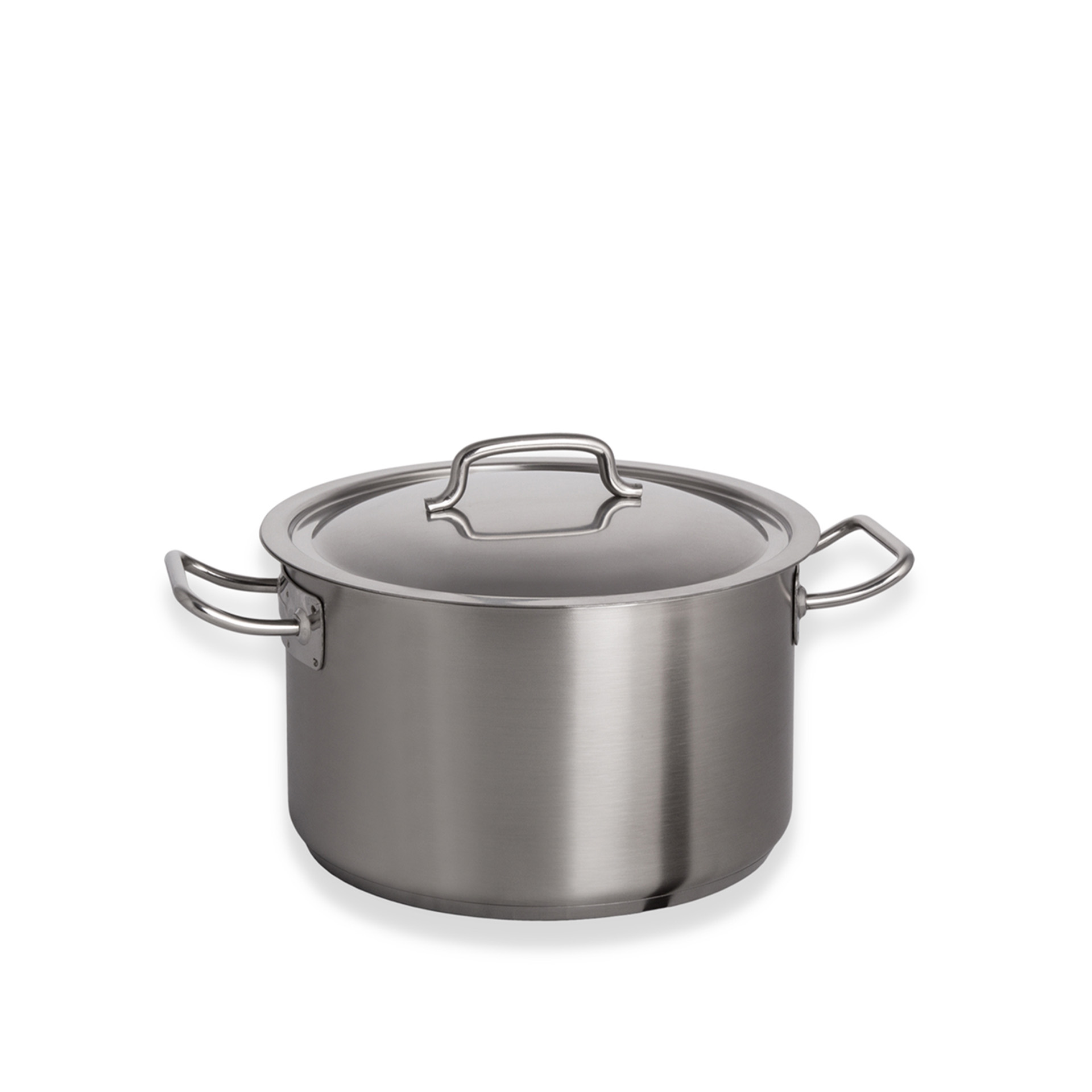 Caçarola Inox Grand Gourmet Alta com Asas Nº40 30.8L 40X25cm