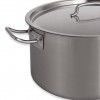 Caarola Inox Grand Gourmet Alta com Asas N40 30.8L 40X25cm