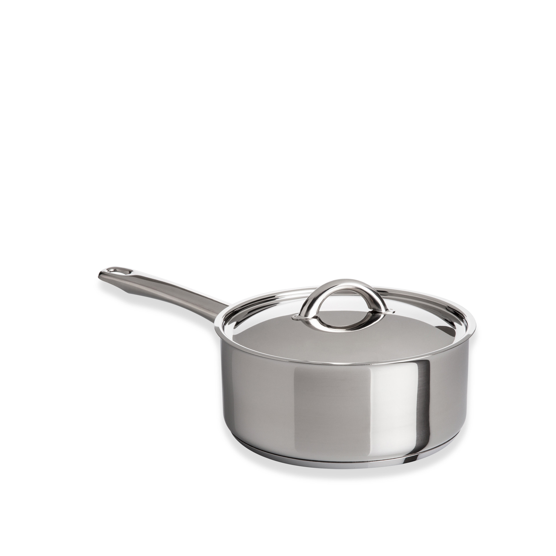 Caçarola Inox Charm com Cabo Nº14 1L 14cm