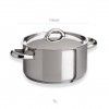 Caarola Inox Charm com Asas Redondo N14 1L 14cm