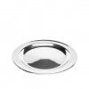 Bandeja Trocos Inox Gourmet Redondo 18X0.5cm