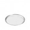 Bandeja Serviço Inox Gourmet Redonda 34X1.5cm Bandeja Serviço Inox Gourmet Redonda 34X1.5cm
