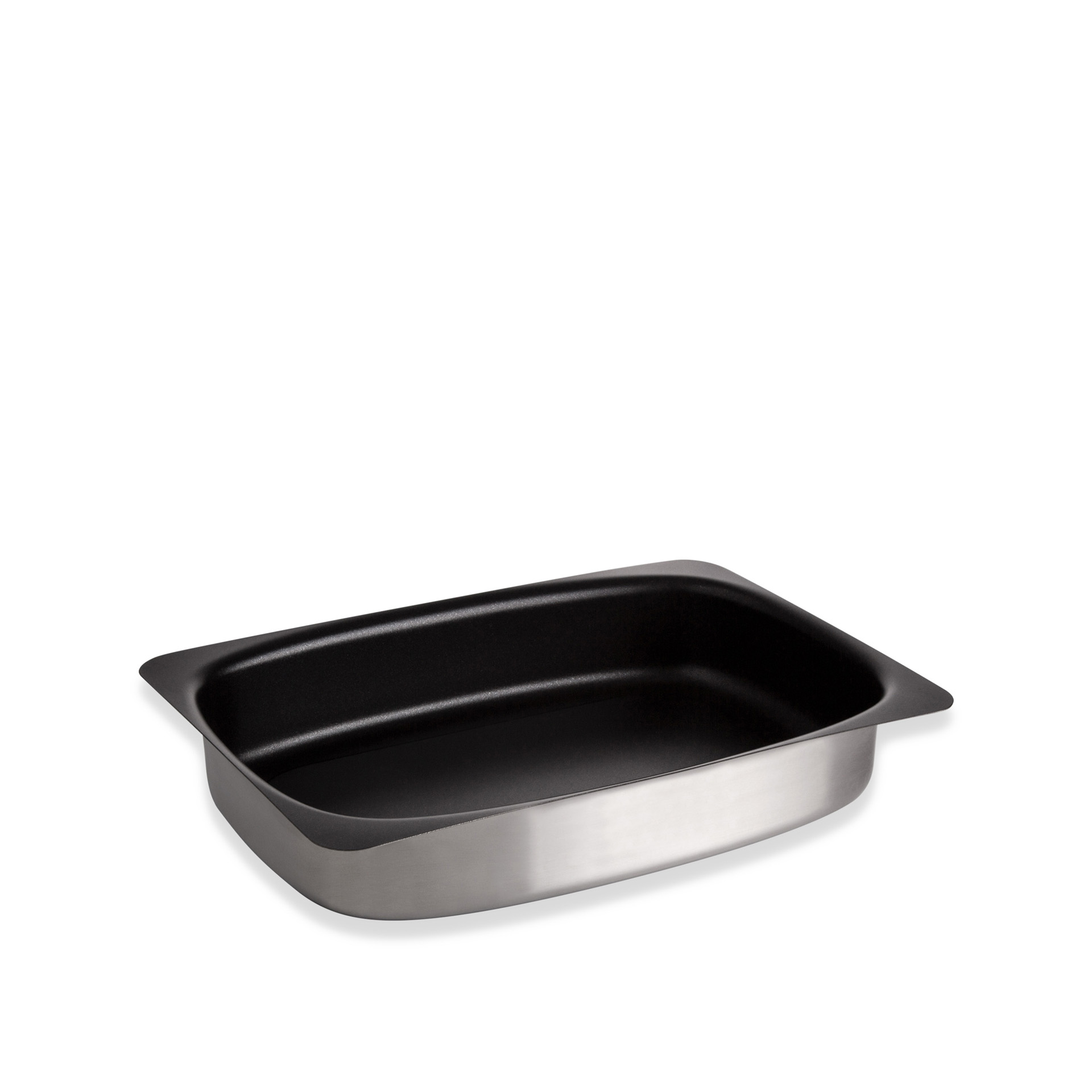 Assadeira Inox Grand Gourmet Antiaderente 35X23X7cm