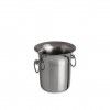 Balde Gelo Inox Grand Gourmet Redondo 5400ml 19X20cm Balde Gelo Inox Grand Gourmet Redondo 5400ml 19X20cm
