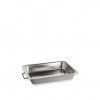 Assadeira Inox Grand Gourmet com Asas 35X23X7cm