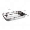 Assadeira Inox Grand Gourmet 35X23X7cm